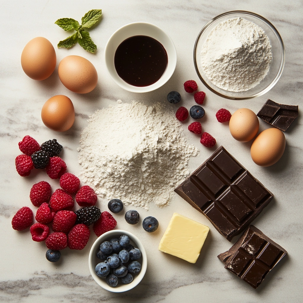 Einfache Dessertrezepte zum Verlieben