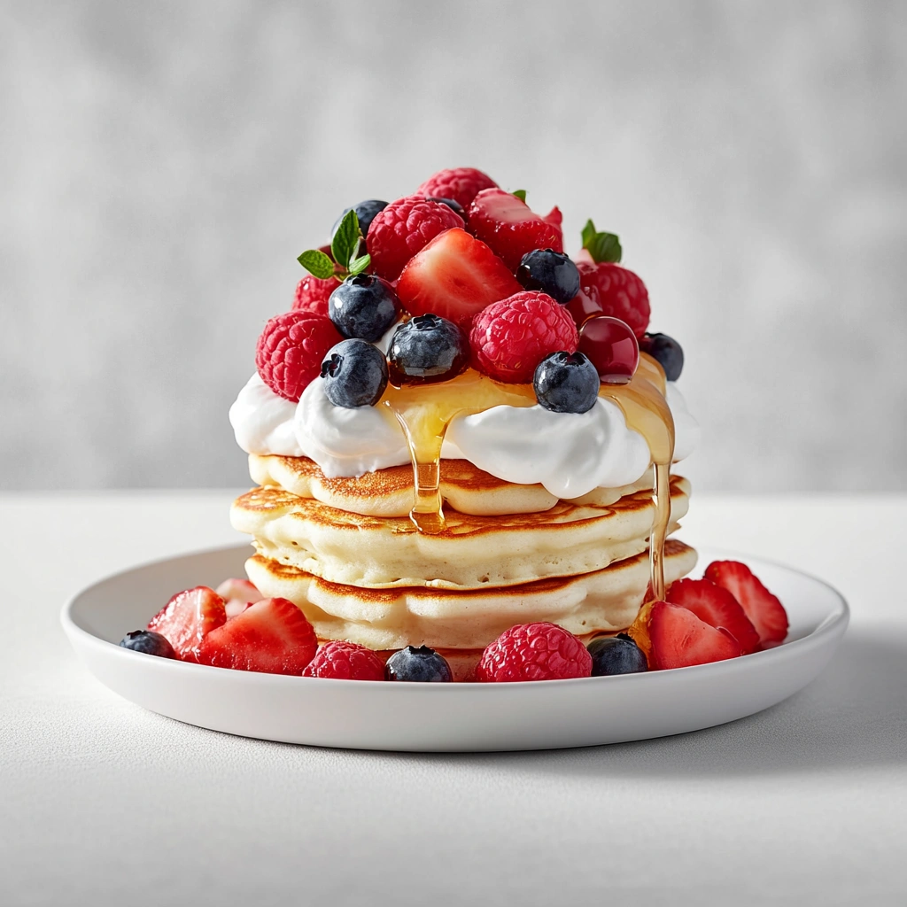 Protein-Pancakes