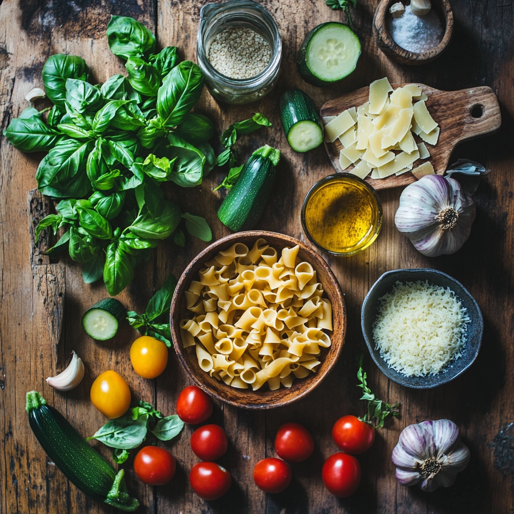 One-Pot Pasta
