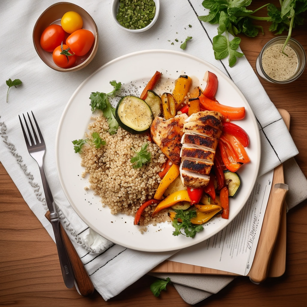 Schnelle Ideen fürs Mittagessen