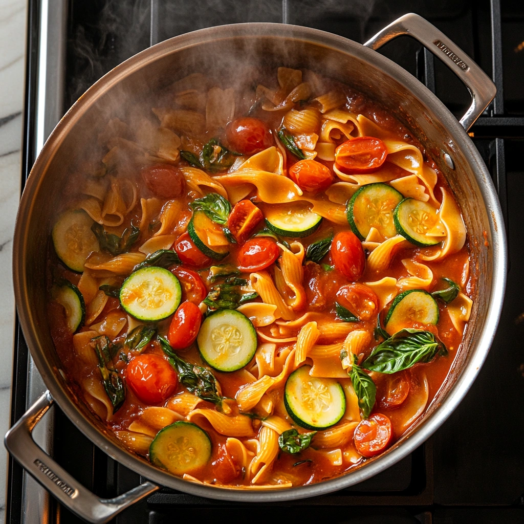 One-Pot Pasta