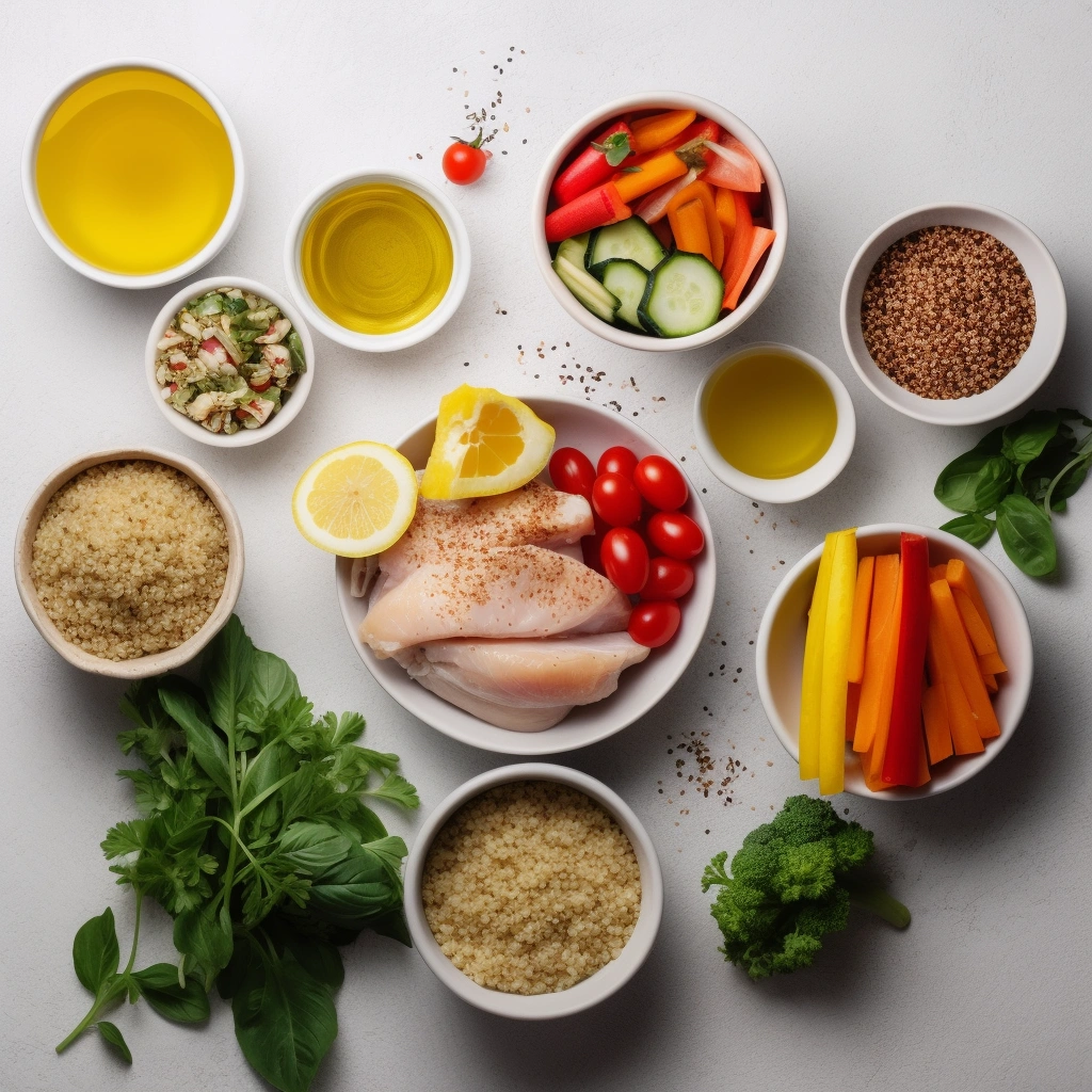 Schnelle Ideen fürs Mittagessen